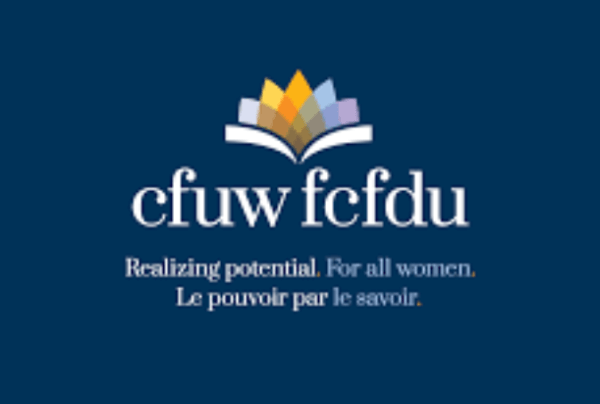 Helene Leone - Canadian Federation University Women