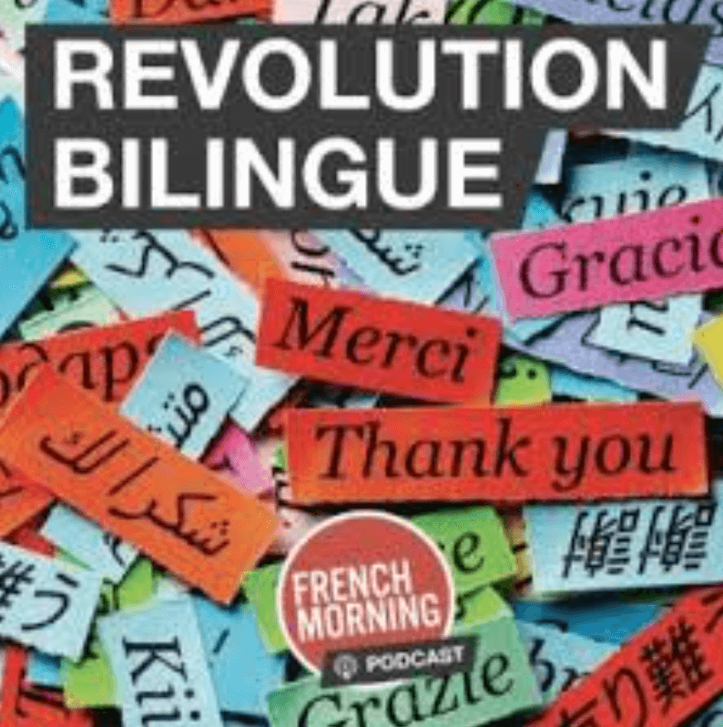 Helene Leone - Revolution Bilingue