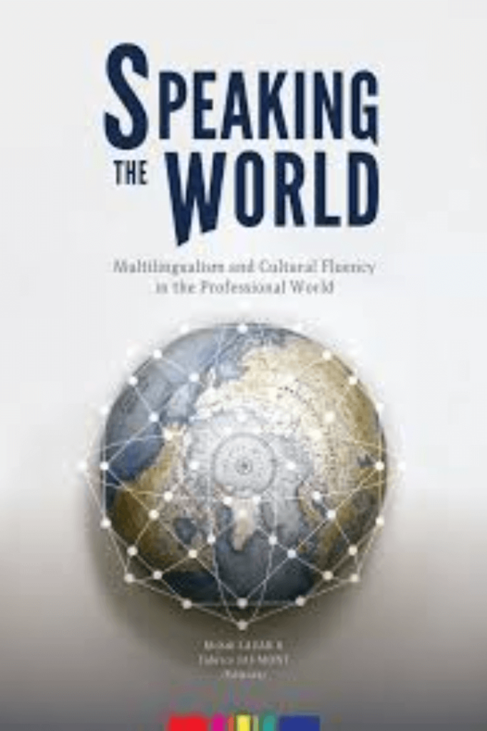 Helene Leone - Speaking the World