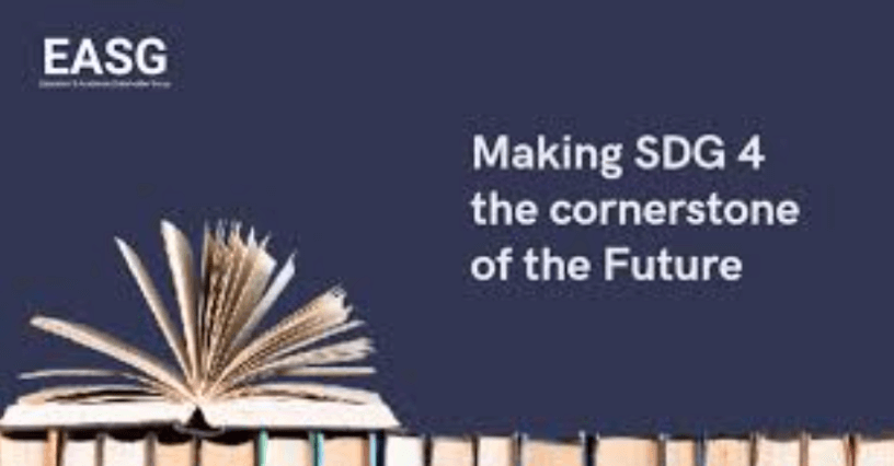 Helene Leone - UN EASG