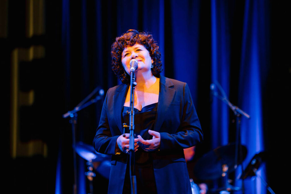 Hélène Leone - Musique - Chant