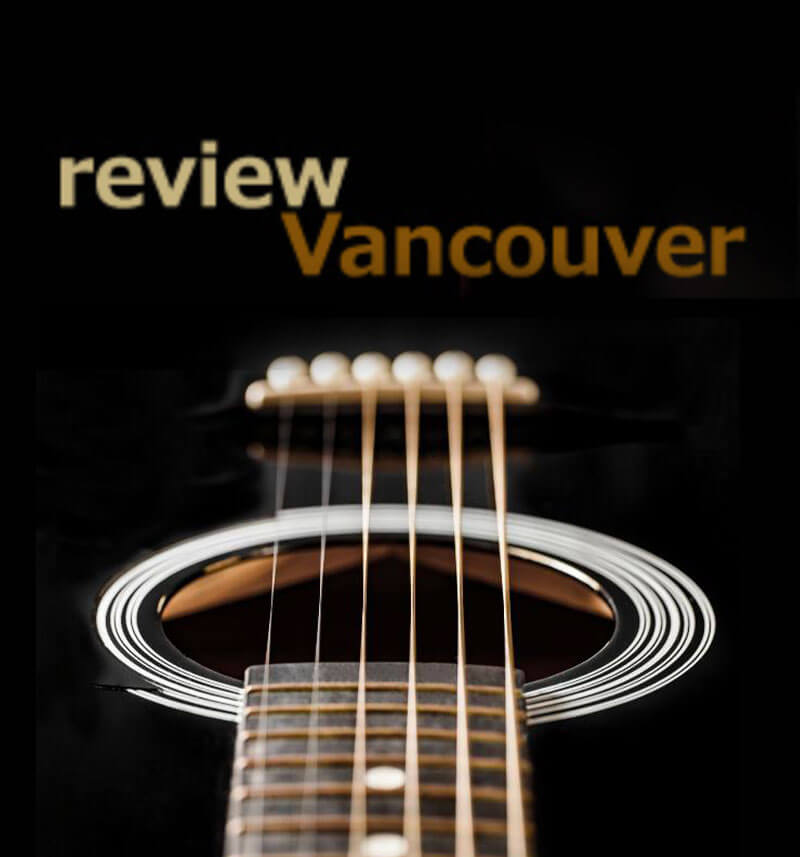 Hélène Leone - Musique - Chant - Review Vancouver